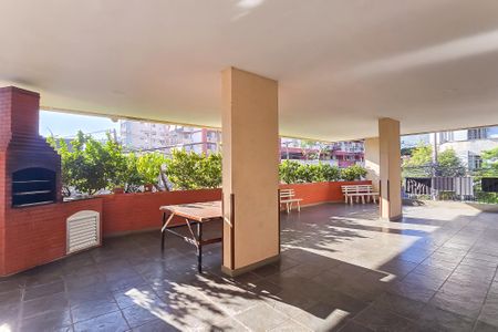 Apartamento à venda com 80m², 2 quartos e 1 vagaÁrea comum - Churrasqueira