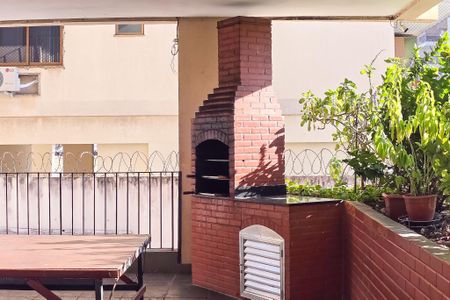 Apartamento à venda com 80m², 2 quartos e 1 vagaÁrea comum - Churrasqueira