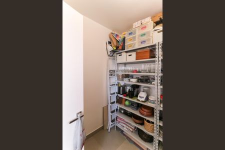 Apartamento à venda com 80m², 2 quartos e 1 vagaQuarto de Serviço