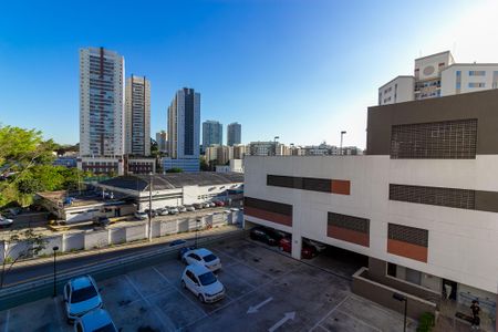 Apartamento à venda com 61m², 2 quartos e 1 vagaVista Sala de Estar