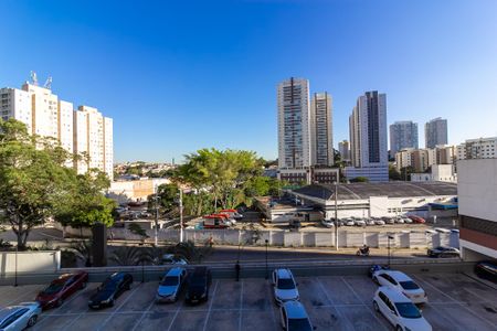 Apartamento à venda com 61m², 2 quartos e 1 vagaVista Sala de Estar