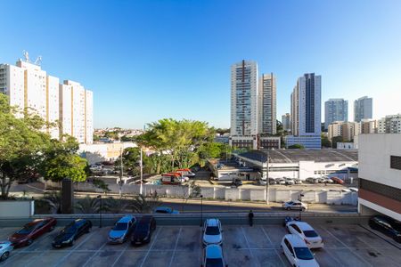 Apartamento à venda com 61m², 2 quartos e 1 vagaVista Quarto 2