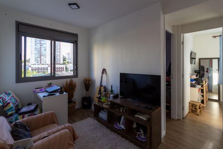 Apartamento à venda com 61m², 2 quartos e 1 vagaSala de Estar