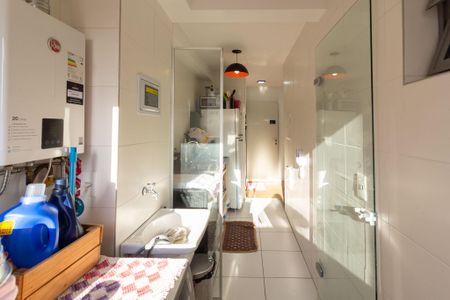 Apartamento à venda com 61m², 2 quartos e 1 vagaÁrea de Serviço