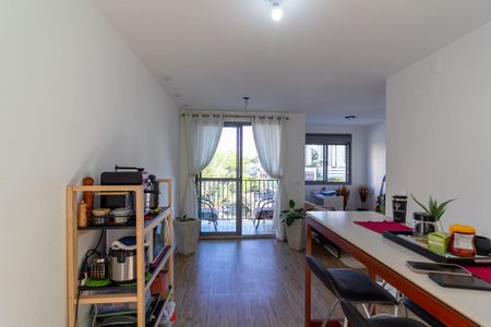 Apartamento à venda com 61m², 2 quartos e 1 vagaSala de Jantar