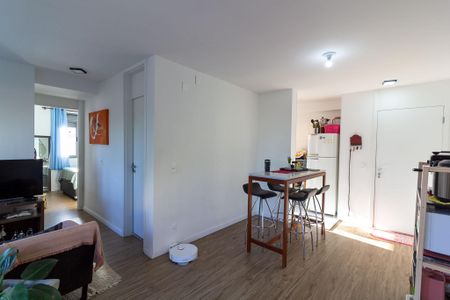 Apartamento à venda com 61m², 2 quartos e 1 vagaSala de Jantar