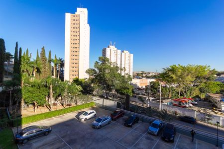 Apartamento à venda com 61m², 2 quartos e 1 vagaVista Sala de Estar