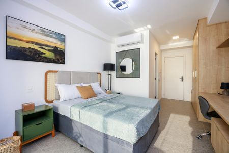 Studio à venda com 32m², 1 quarto e 1 vaga Studio à venda com 32m², 1 quarto e 1 vagaStudio