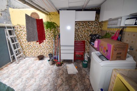 Casa à venda com 104m², 2 quartos e 2 vagasÁrea de Serviço