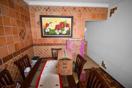 Casa à venda com 104m², 2 quartos e 2 vagasSala de Jantar