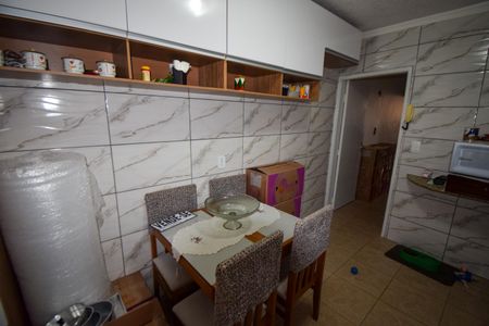 Casa à venda com 104m², 2 quartos e 2 vagasCozinha