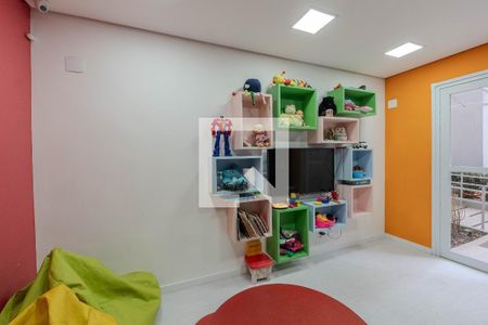 Apartamento à venda com 35m², 1 quarto e sem vagaArea comum