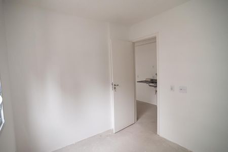 Apartamento à venda com 35m², 1 quarto e sem vagaQuarto