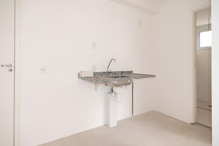 Apartamento à venda com 35m², 1 quarto e sem vagaSala / Cozinha