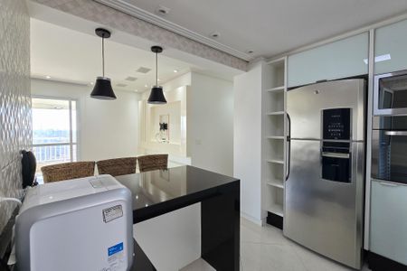Apartamento para alugar com 107m², 2 quartos e 2 vagasCozinha