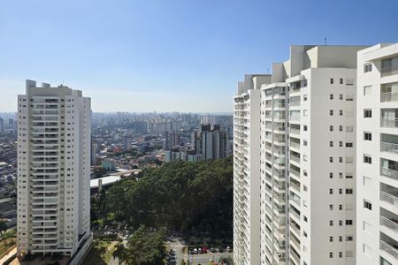 Apartamento para alugar com 107m², 2 quartos e 2 vagasVista - Sacada