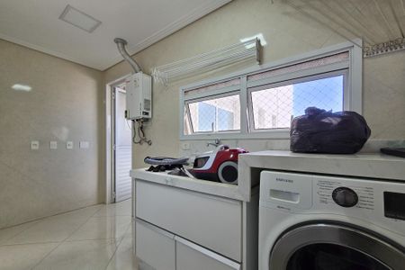 Apartamento para alugar com 107m², 2 quartos e 2 vagasÁrea de Serviço