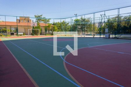 Apartamento para alugar com 107m², 2 quartos e 2 vagasÁrea comum - Quadra