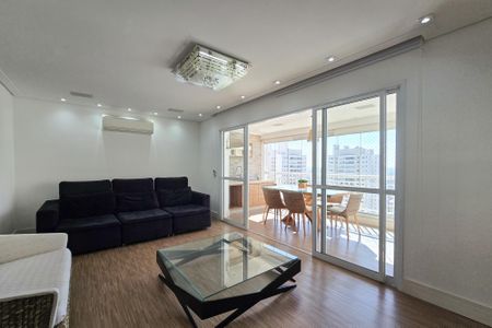 Apartamento para alugar com 107m², 2 quartos e 2 vagasSala