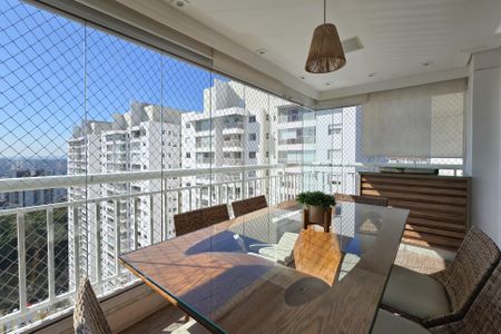 Apartamento para alugar com 107m², 2 quartos e 2 vagasSacada