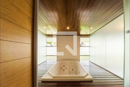 Apartamento para alugar com 107m², 2 quartos e 2 vagasÁrea comum - Spa