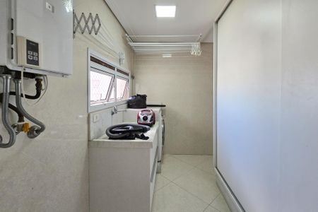 Apartamento para alugar com 107m², 2 quartos e 2 vagasÁrea de Serviço