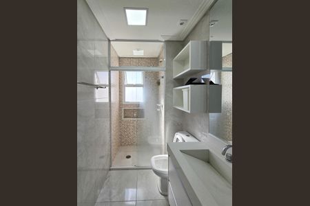 Apartamento para alugar com 107m², 2 quartos e 2 vagasBanheiro - Suíte 2