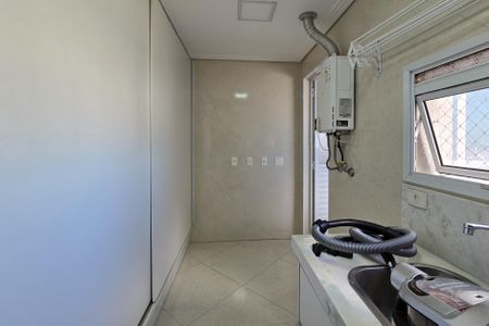 Apartamento para alugar com 107m², 2 quartos e 2 vagasÁrea de Serviço