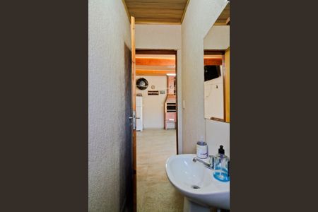 Casa à venda com 157m², 3 quartos e 2 vagasBanheiro de Serviço