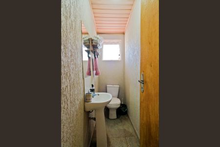 Casa à venda com 157m², 3 quartos e 2 vagasBanheiro de Serviço