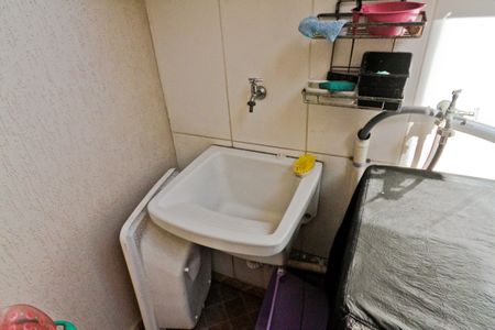 Casa à venda com 157m², 3 quartos e 2 vagasÁrea de Serviço