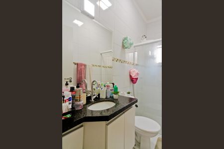 Casa à venda com 157m², 3 quartos e 2 vagasBanheiro da Suíte