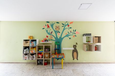 Apartamento à venda com 70m², 2 quartos e 1 vagaBrinquedoteca