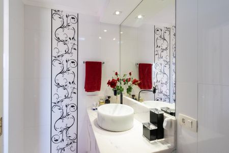 Apartamento à venda com 70m², 2 quartos e 1 vagaBanheiro da Suíte