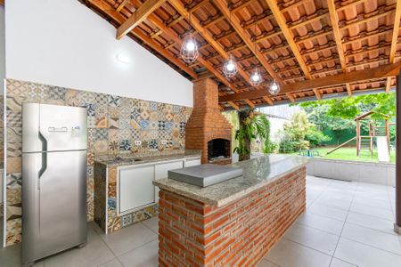 Apartamento à venda com 70m², 2 quartos e 1 vagaÁrea comum - Churrasqueira