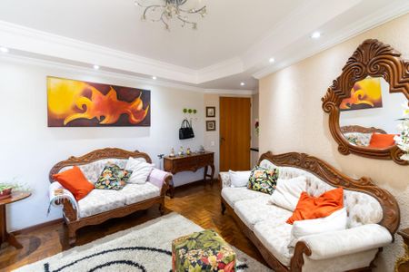 Sala de apartamento à venda com 2 quartos, 70m² em Aeroporto, São Paulo