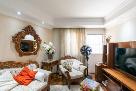 Sala de apartamento à venda com 2 quartos, 70m² em Aeroporto, São Paulo