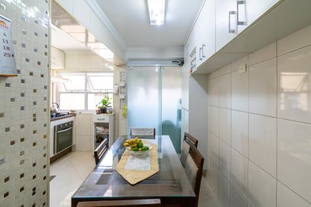 Apartamento à venda com 70m², 2 quartos e 1 vagaCozinha