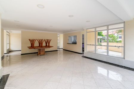 Apartamento à venda com 70m², 2 quartos e 1 vagaÁrea comum - Salão de festas