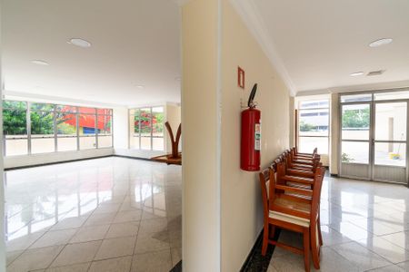 Apartamento à venda com 70m², 2 quartos e 1 vagaÁrea comum - Salão de festas