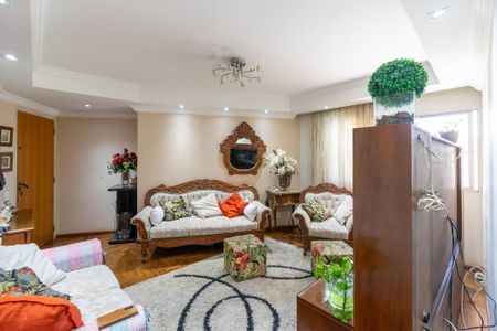 Sala de apartamento à venda com 2 quartos, 70m² em Aeroporto, São Paulo