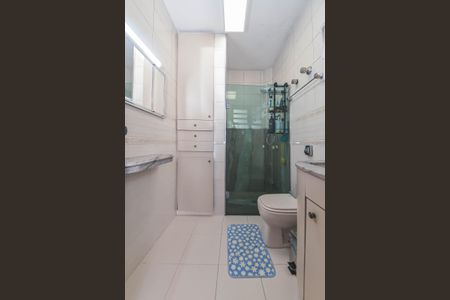 Casa à venda com 190m², 3 quartos e 4 vagasBanheiro Social