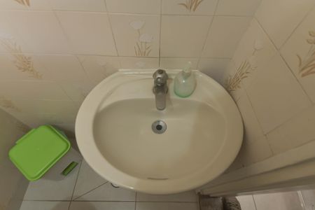 Casa à venda com 190m², 3 quartos e 4 vagasBanheiro da Garagem