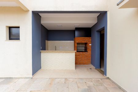 Apartamento à venda com 58m², 2 quartos e 1 vaga Apartamento à venda com 58m², 2 quartos e 1 vagaÁrea comum - Churrasqueira