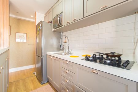 Apartamento à venda com 58m², 2 quartos e 1 vaga Apartamento à venda com 58m², 2 quartos e 1 vagaCozinha