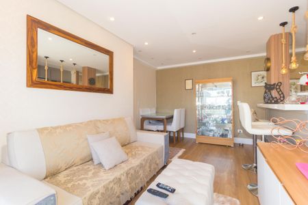 Apartamento à venda com 58m², 2 quartos e 1 vaga Apartamento à venda com 58m², 2 quartos e 1 vagaSala