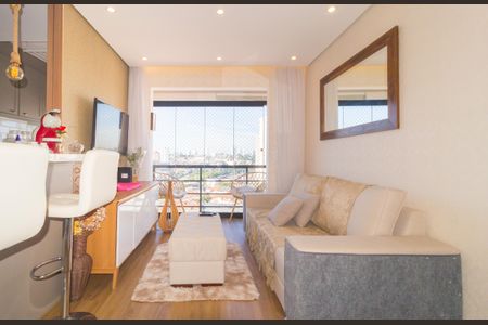 Apartamento à venda com 58m², 2 quartos e 1 vaga Apartamento à venda com 58m², 2 quartos e 1 vagaSala