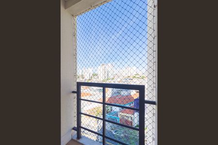 Apartamento à venda com 58m², 2 quartos e 1 vaga Apartamento à venda com 58m², 2 quartos e 1 vagaVaranda da Suíte