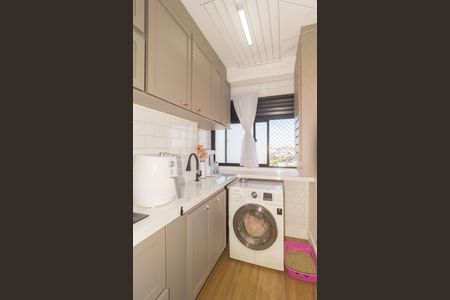 Apartamento à venda com 58m², 2 quartos e 1 vaga Apartamento à venda com 58m², 2 quartos e 1 vagaÁrea de Serviço