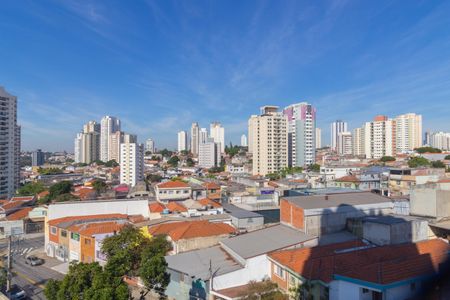 Apartamento à venda com 58m², 2 quartos e 1 vaga Apartamento à venda com 58m², 2 quartos e 1 vagaVista Closet da Suíte